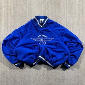 Vintage Windbreaker Sweater